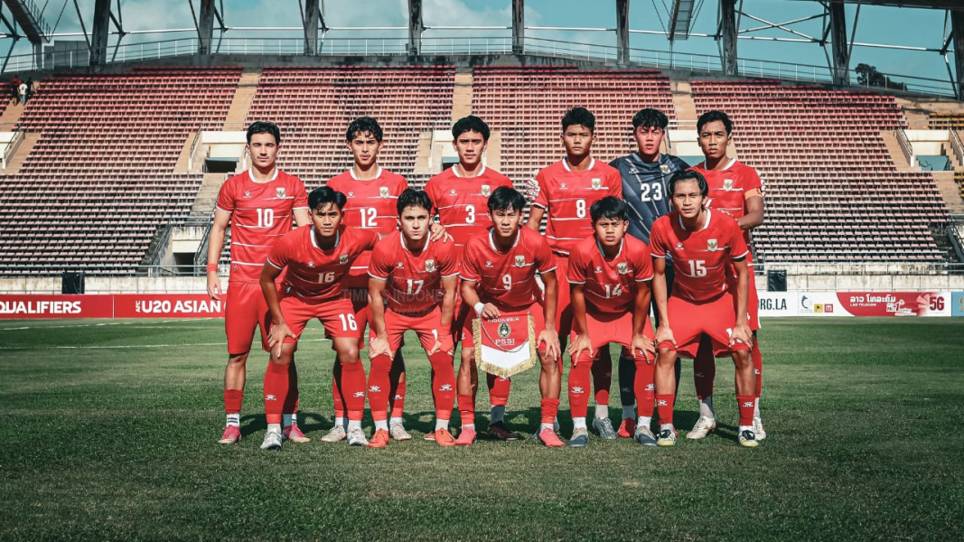 Kalahkan Australia 2-0, Indonesia Lolos ke Piala Asia U-20 2027