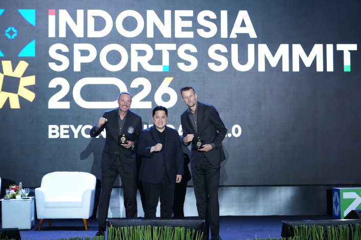 PSSI Gandeng Ajax Amsterdam untuk Kembangkan Sepak Bola Indonesia